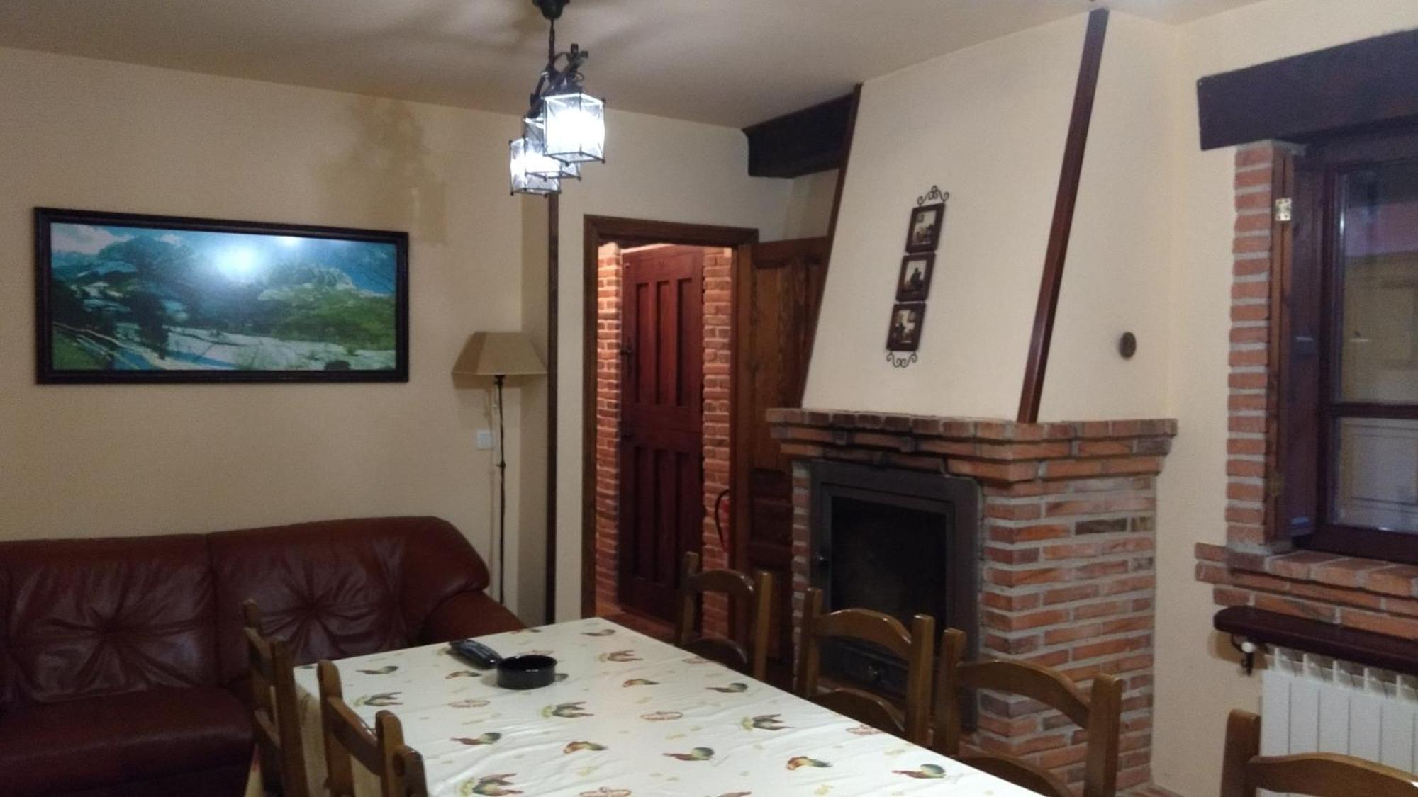 Villa La Currada à Taranes Extérieur photo