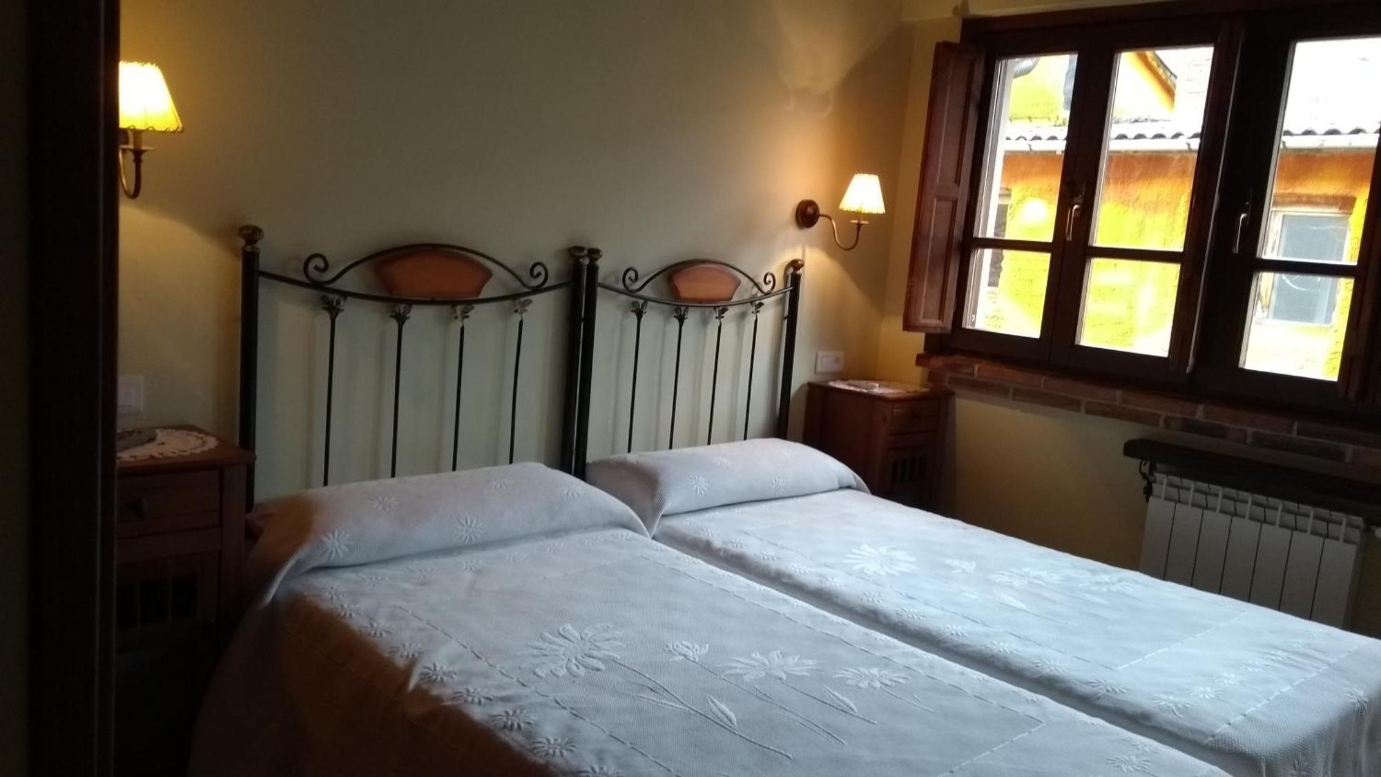Villa La Currada à Taranes Extérieur photo