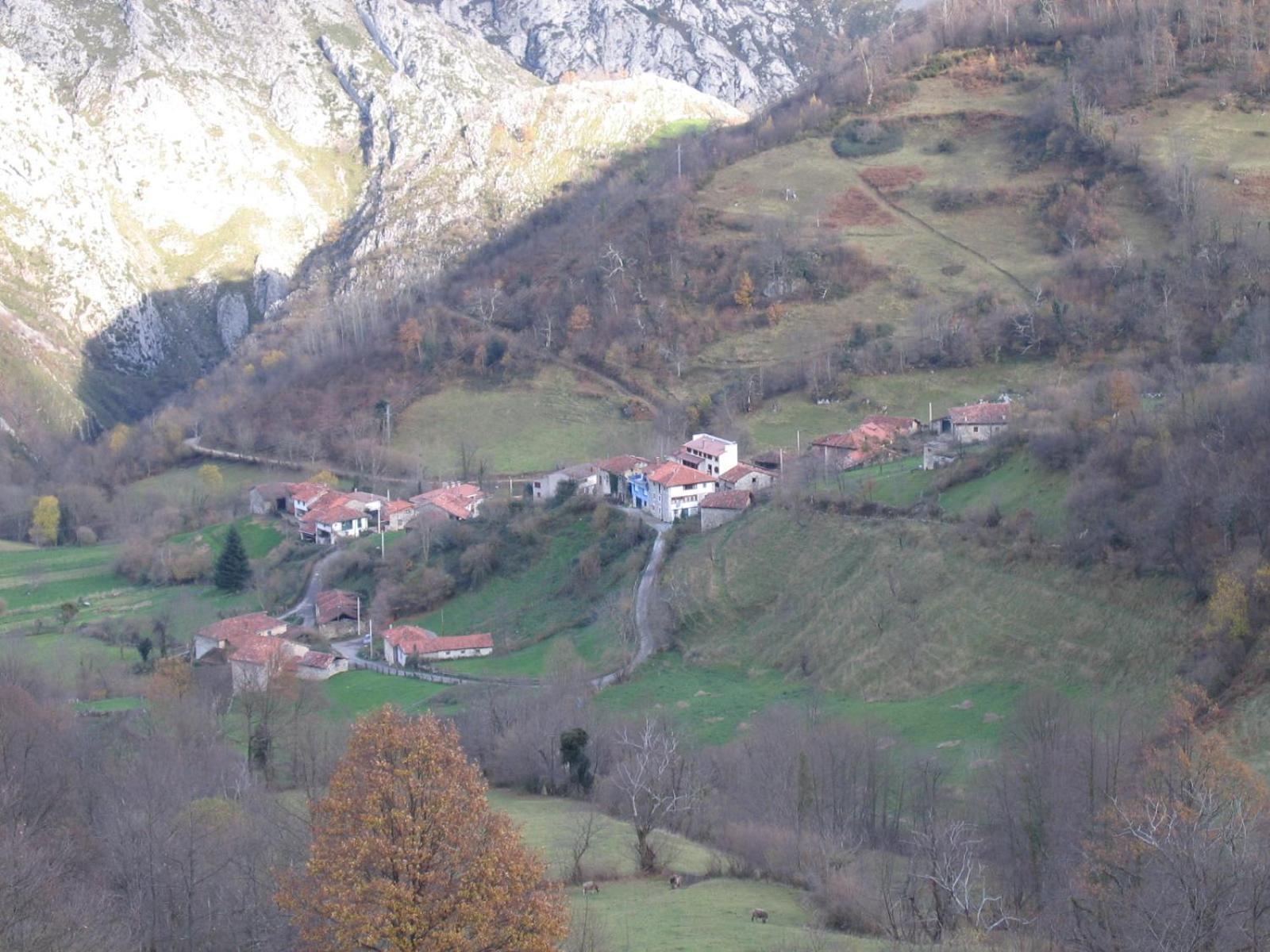 Villa La Currada à Taranes Extérieur photo