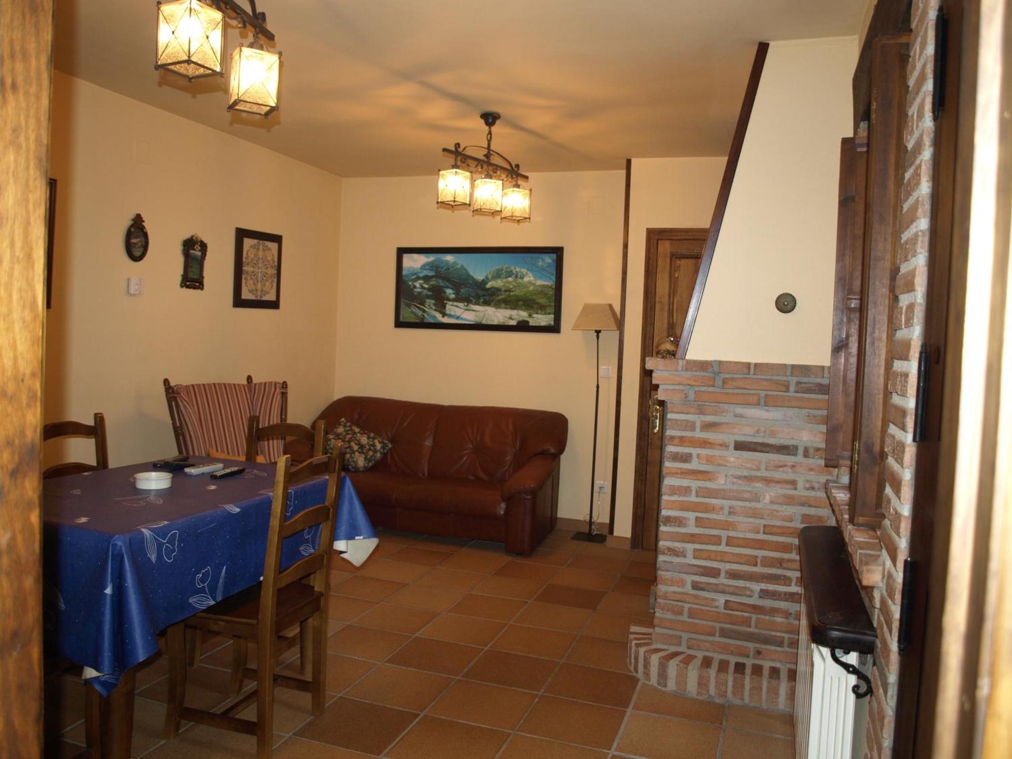 Villa La Currada à Taranes Chambre photo